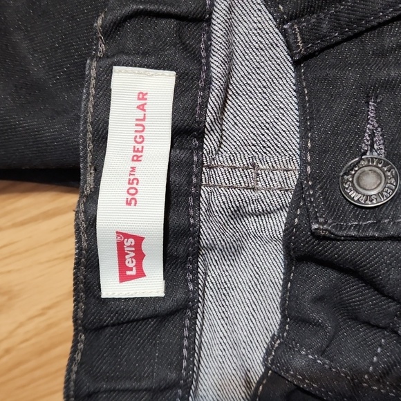 Levis 505 12H boys - Picture 3 of 5